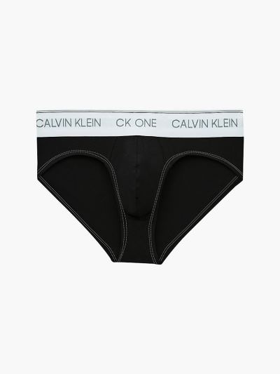 Calvin Klein Underwear HU769642 | Calvin Klein CK One Férfi Alsónemű Fekete